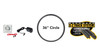 Bachmann 44214 Steel Alloy E-Z Track® Circle w/ Speed Controller HO Scale