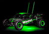 Traxxas 10998-GRN Underbody LED Light Kit Green for Pro Scale Sand Car