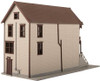 Walthers Trainline 931-952 Steiner House Victorian House Kit HO Scale