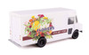 Walthers 949-12115 Morgan Olson(R) Route Star Van - Bel Aire Flowers HO Scale
