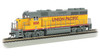 Bachmann 66306 Union Pacific #858 - GP40 DCC Sound Diesel Locomotive HO Scale