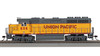 Bachmann 66306 Union Pacific #858 - GP40 DCC Sound Diesel Locomotive HO Scale