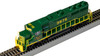 Bachmann 66310 Reading Lines #3675 - GP40 DCC Sound Diesel Locomotive HO Scale