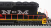 Bachmann 67028 Ferrocarriles Nacionales de México #8791 EMD SD40-2 Diesel Locomotive HO Scale