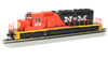 Bachmann 67028 Ferrocarriles Nacionales de México #8791 EMD SD40-2 Diesel Locomotive HO Scale