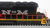 Bachmann 67028 Ferrocarriles Nacionales de México #8791 EMD SD40-2 Diesel Locomotive HO Scale