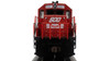 Bachmann 67030 Soo Line #6601 EMD SD40-2 Diesel Locomotive HO Scale