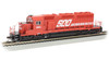 Bachmann 67030 Soo Line #6601 EMD SD40-2 Diesel Locomotive HO Scale