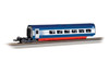 Bachmann 89930 Acela® II Add-On Car - Business Class #3614 Passenger Car HO Scale