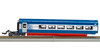 Bachmann 89930 Acela® II Add-On Car - Business Class #3614 Passenger Car HO Scale