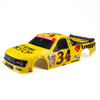 Pro-Line PRO365420 Limited Edition 1/12 Pre-Cut/Painted Layne Riggs #34 Love Yellow Body