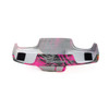 Pro-Line PRO369422 Limited Edition Pre-Cut/Painted Coyote High Performance Pink Fury Body SCX30