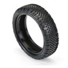 Pro-Line PRO8278303 1/10 Prism CR3 Front 2.2" 2WD Carpet Buggy Tires (2)