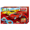 Carrera 63015 Ferrari Figure 8 HO Scale Slot Car Set