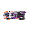 Pro-Line PRO369321 1/16 Pre-Cut/Pre-Painted Brute Clipless Body for MINI KRATON