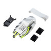 Pro-Line PRO371501 1/24 Pre-Cut/Painted Crowd Pleazer Body for Losi Micro-B