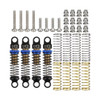 Hot Racing SXTY250GP - Adjustable Shocks Set 25mm for 1/30 Axial SCX30