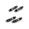 Hot Racing SXTY250GP - Adjustable Shocks Set 25mm for 1/30 Axial SCX30