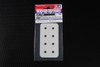 Tamiya 54785 RC Body Mount Hole Clear Patches