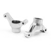 Yeah Racing TAWR-041SV Aluminum Toe-in 2 Degree Rear Hub Set for Tamiya WR02 WR02C TL-01 GF-01 G6-01