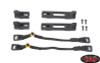 RC4WD VVV-C1510 Canoe Mount for Roof Rack RC4WD Cruiser Body