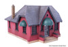 Walthers 933-4026 Coffee Shop Kit HO Scale