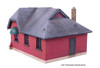 Walthers 933-4026 Coffee Shop Kit HO Scale