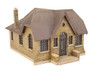 Walthers 933-4094 Vintage Coal Dealer Kit HO Scale