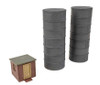 Walthers 933-4094 Vintage Coal Dealer Kit HO Scale