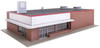 Walthers 933-4117 Vintage Grocery Store Kit HO Scale