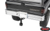 RC4WD Z-B0023 Chevrolet K10 Chrome Rear Step Bumper