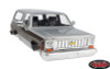 RC4WD Z-B0273 Chevrolet Blazer Hard Body Complete Set (Silver/Warm Grey)