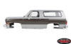 RC4WD Z-B0273 Chevrolet Blazer Hard Body Complete Set (Silver/Warm Grey)