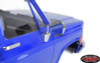 RC4WD Z-B0274 Chevrolet K10 Scottsdale Hard Body Complete Set (Blue)