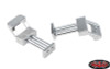 RC4WD Z-S0109 Side Steps Chrome for the Chevrolet K10/Blazer