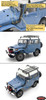RC4WD Z-S0214 Safari Snorkel for Cruiser Body (V2)