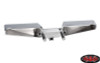 RC4WD Z-S0732 Aluminum Rear Bumper W/ Hitch Mount for Chevrolet Blazer & K10