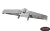 RC4WD Z-S0732 Aluminum Rear Bumper W/ Hitch Mount for Chevrolet Blazer & K10
