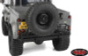 RC4WD Z-S1296 Tough Armor Swing Away Tire Carrier w/Storage for Gelande 2