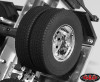 RC4WD Z-T0026 Long Haul 1.7" Commercial 1/14 Semi Truck Tires (2)