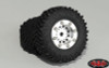 RC4WD Z-T0067 Mickey Thompson Baja Claw TTC 1.0" Micro Crawler Tires (2)