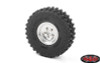 RC4WD Z-T0095 Interco IROK 1.0" Super Swamper Scale Tires (2)