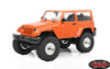 RC4WD Z-T0095 Interco IROK 1.0" Super Swamper Scale Tires (2)