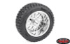 RC4WD Z-T0106 BFGoodrich All-Terrain T/A KO3 2.6" Scale Tires w/ Foam Inserts (2)