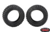 RC4WD Z-T0112 Mickey Thompson 2.6" Baja Boss M/T Scale Tires w/ Foam Inserts (2)