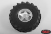 RC4WD Z-T0115 Mud Basher 1.9" Scale Tractor Tires w/ Foam Inserts (2)