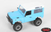 RC4WD Z-T0164 Milestar Patagonia M/T 1.0'' Micro Crawler Tires (2)