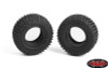 RC4WD Z-T0202 BFGoodrich T/A KR3 1.0" Tires w/ Foam Insert (2Pcs)
