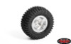 RC4WD Z-T0202 BFGoodrich T/A KR3 1.0" Tires w/ Foam Insert (2Pcs)