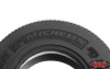 RC4WD Z-T0204 Michelin X® MULTI ENERGY D 1.7" Scale Tires w/ Foam Inserts (2)
